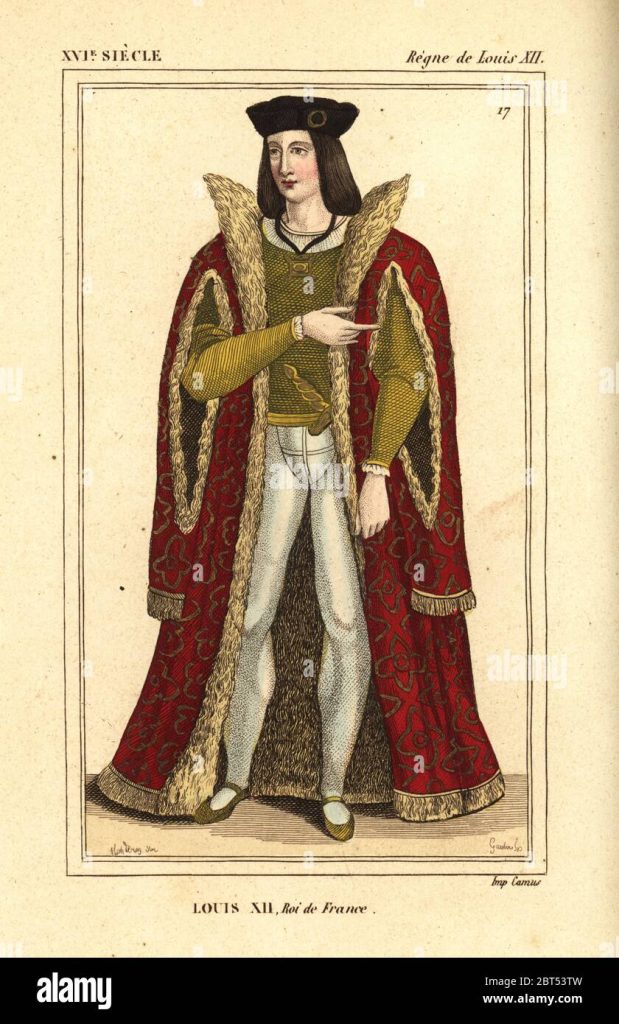 Louis XII de France :Le Père du Peuple 10
