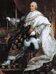 Le Roi Charles X de France : Un Monarque au Destin Tragique 1 Louis XVIII roi de France et de Navarre