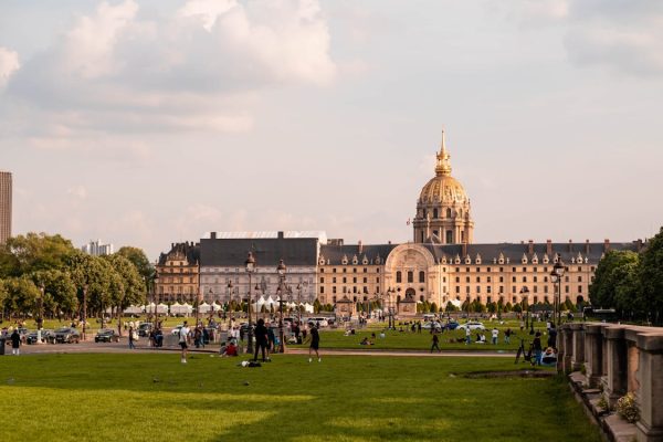 Les invalides