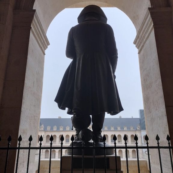 Statue de Napoléon 