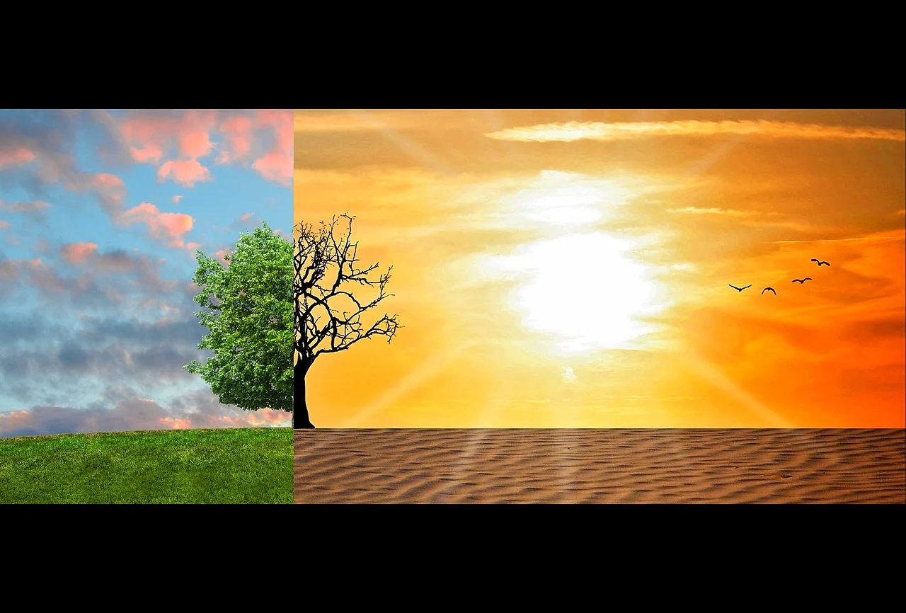 Déréglement climatique et réchauffement de la planète