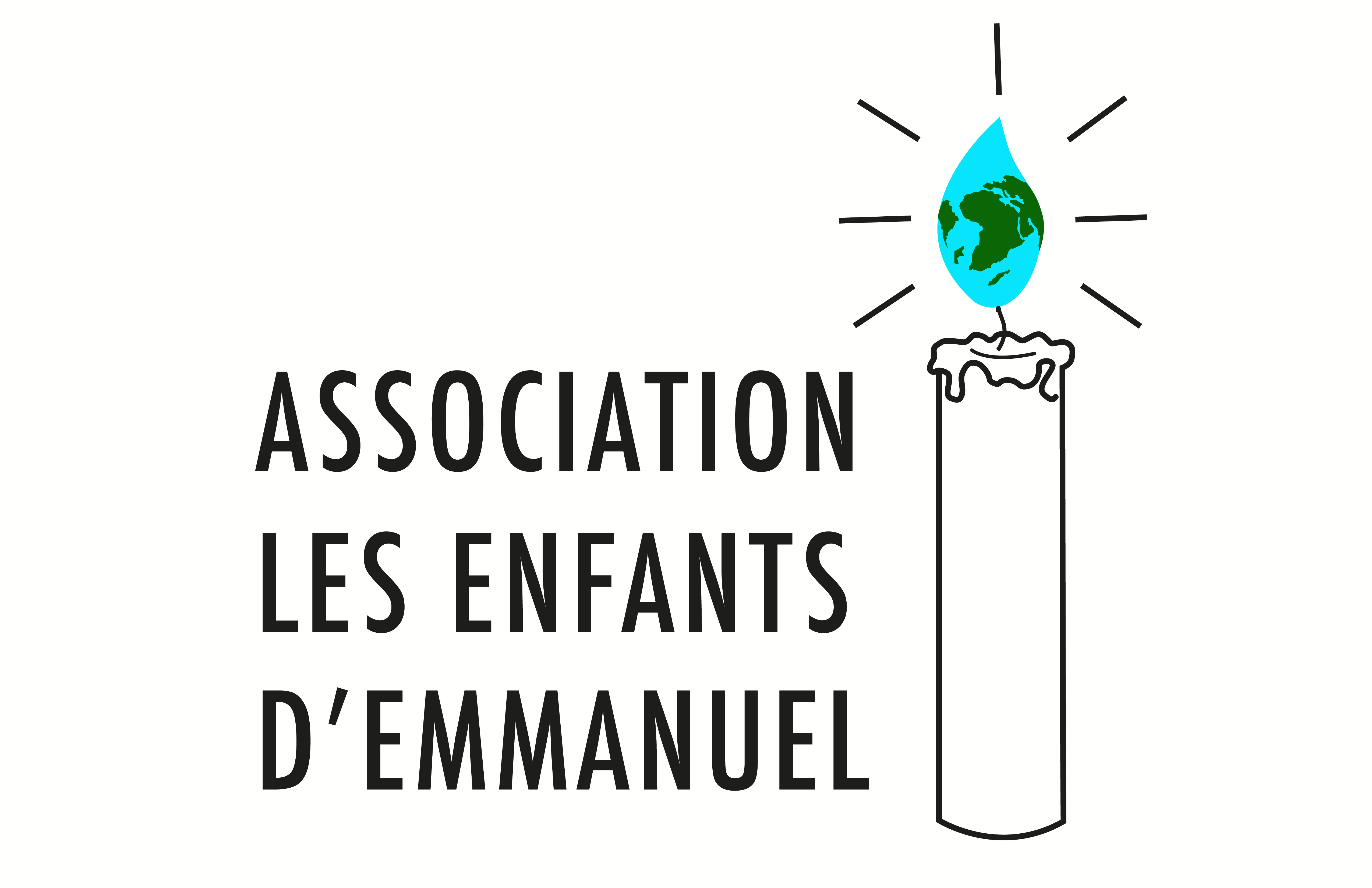 les enfants demmanuel LOGO