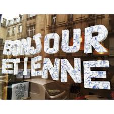 logo bonjour Etienne