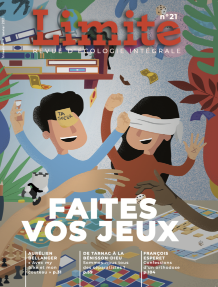 Revue Limite Couverture 