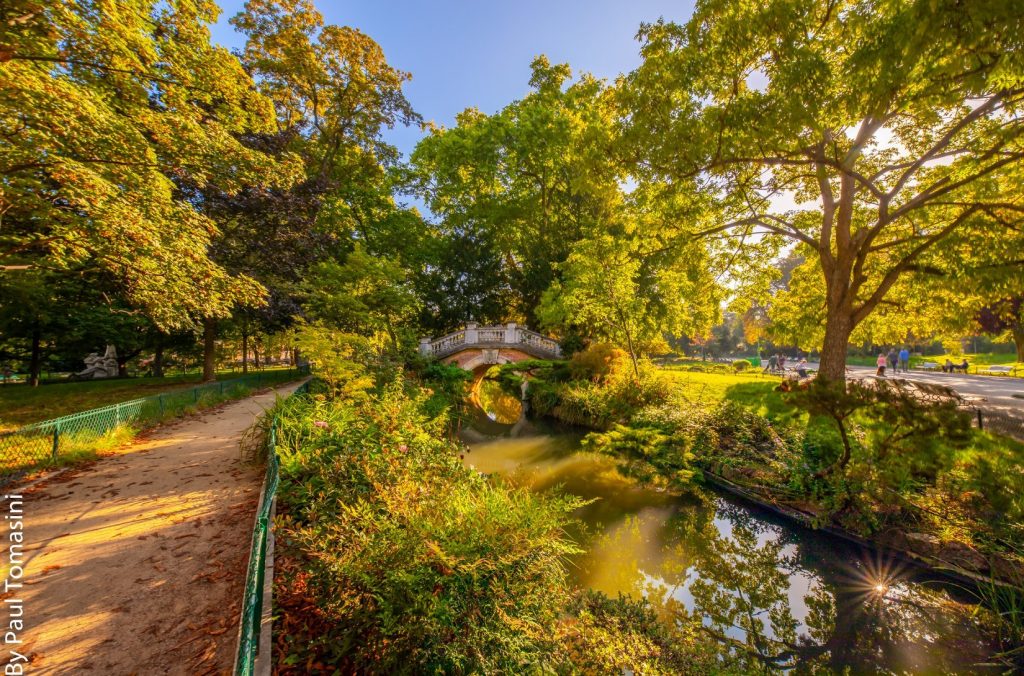 Parc Monceau : Un joyau caché au cœur de Paris 2