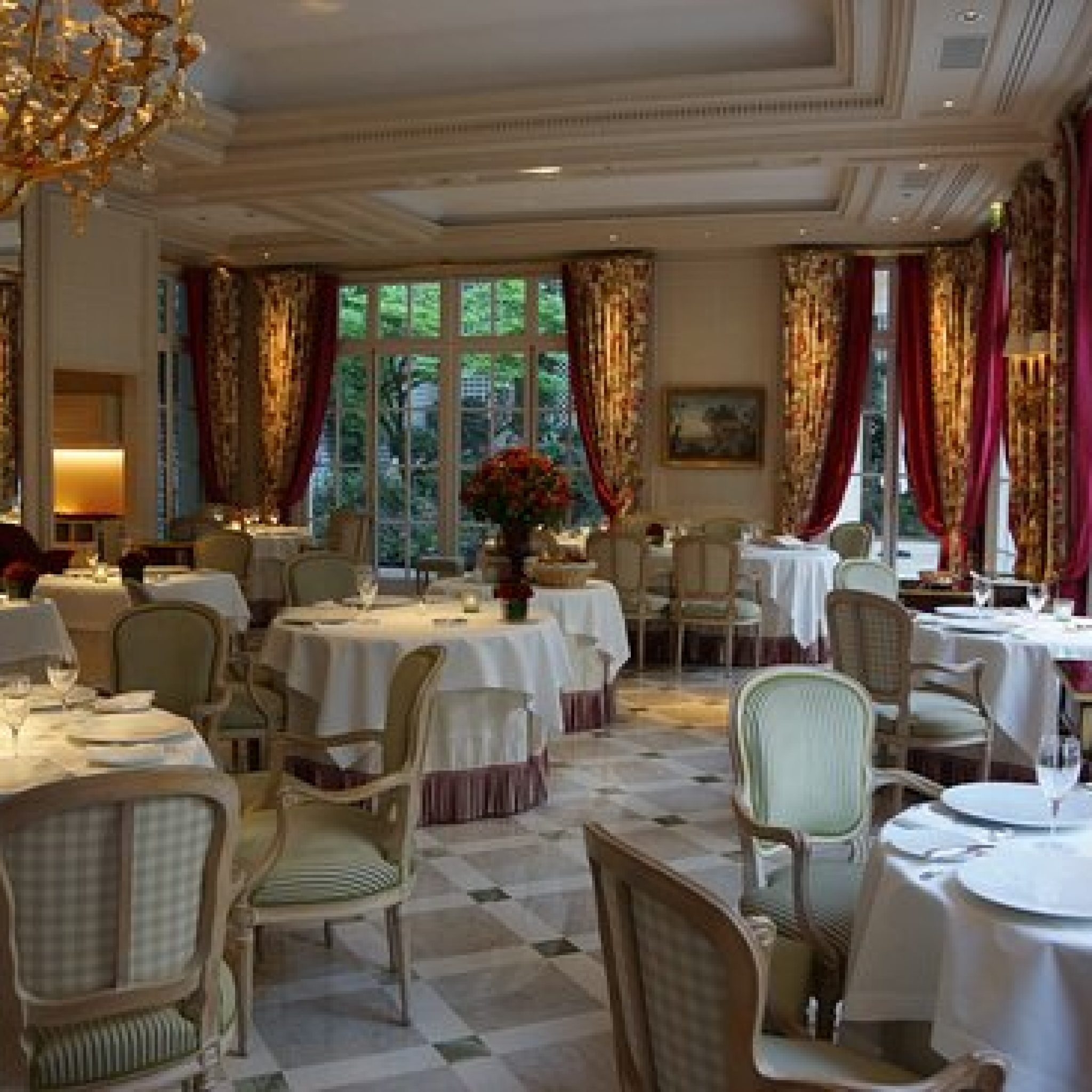 Les 5 restaurants étoilés de cuisine française à ne pas manquer à Paris