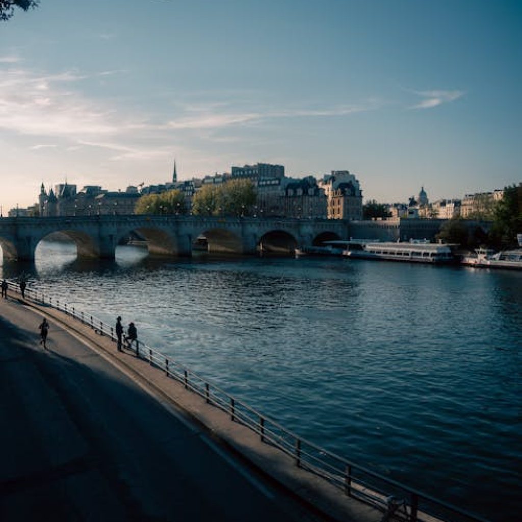 La seine
