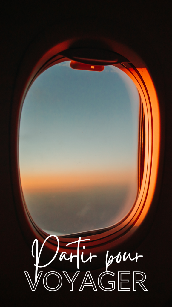 Voyage avion