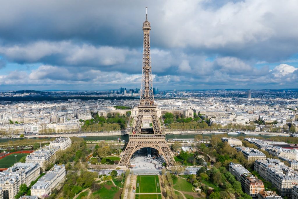 Le Champ de Mars à Paris : Histoire, Mythologie et Attraction Touristique 8 Champs de Mars