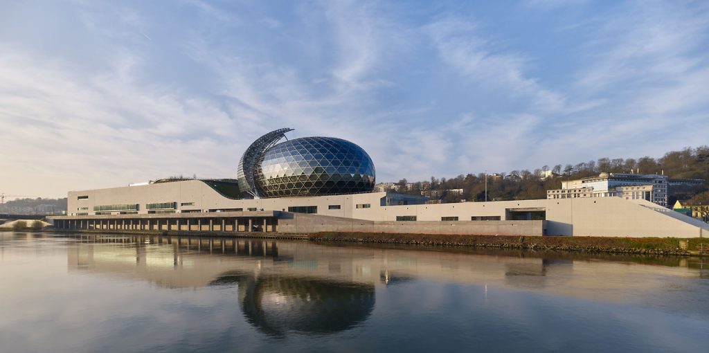 L'île Seguin : Un Joyau Écologique au Cœur de la Seine 2 L'Ile Seguin par Didier Boy de la Tour