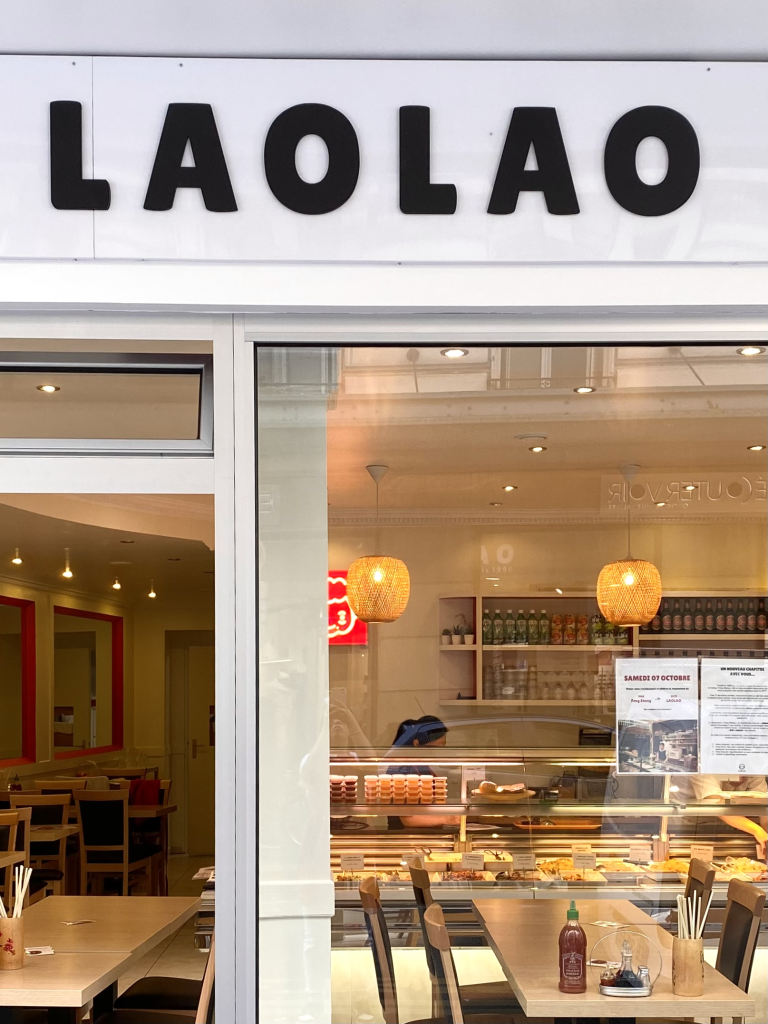 Restaurant Lao Lao : Une Évasion Culinaire Au Coeur de Paris 5