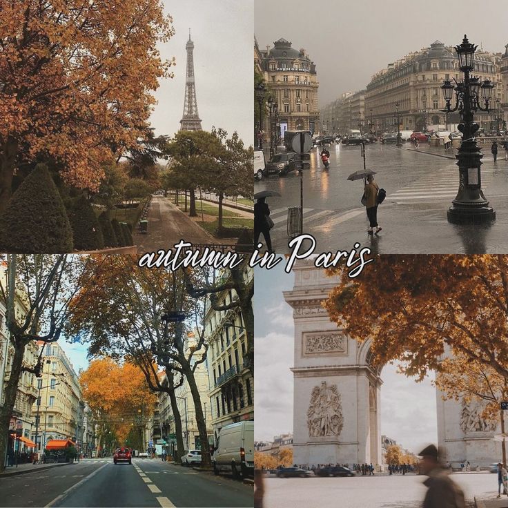 Météo -Paris en Octobre