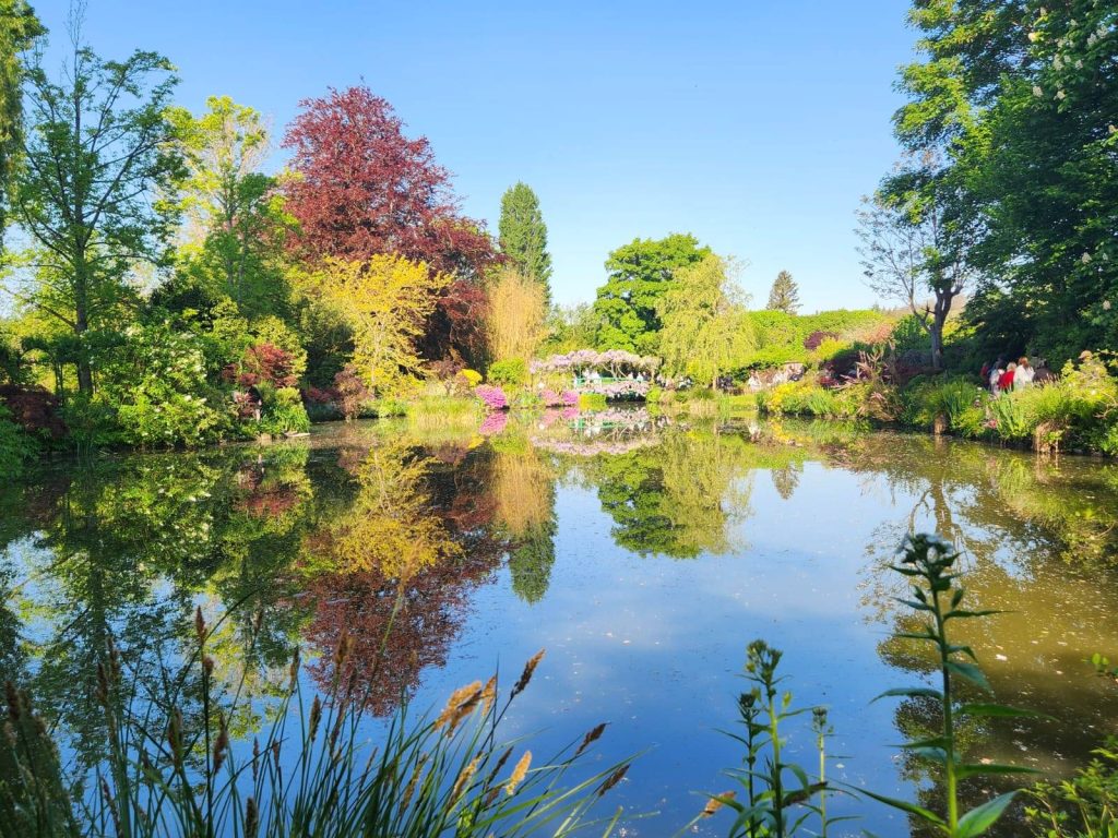 Top 5 des escapades à moins d'une heure de train depuis Paris 2 Giverny by Queen of the Mangoes