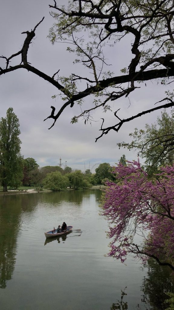 Paris en été : un enchantement estival. 2 Le Bois de Vincennes