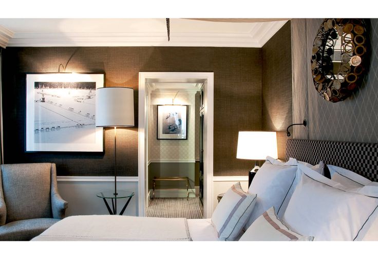 20 Hôtels de Charme à Paris : Guide des Adresses Incontournables. 6 hôtel récamier