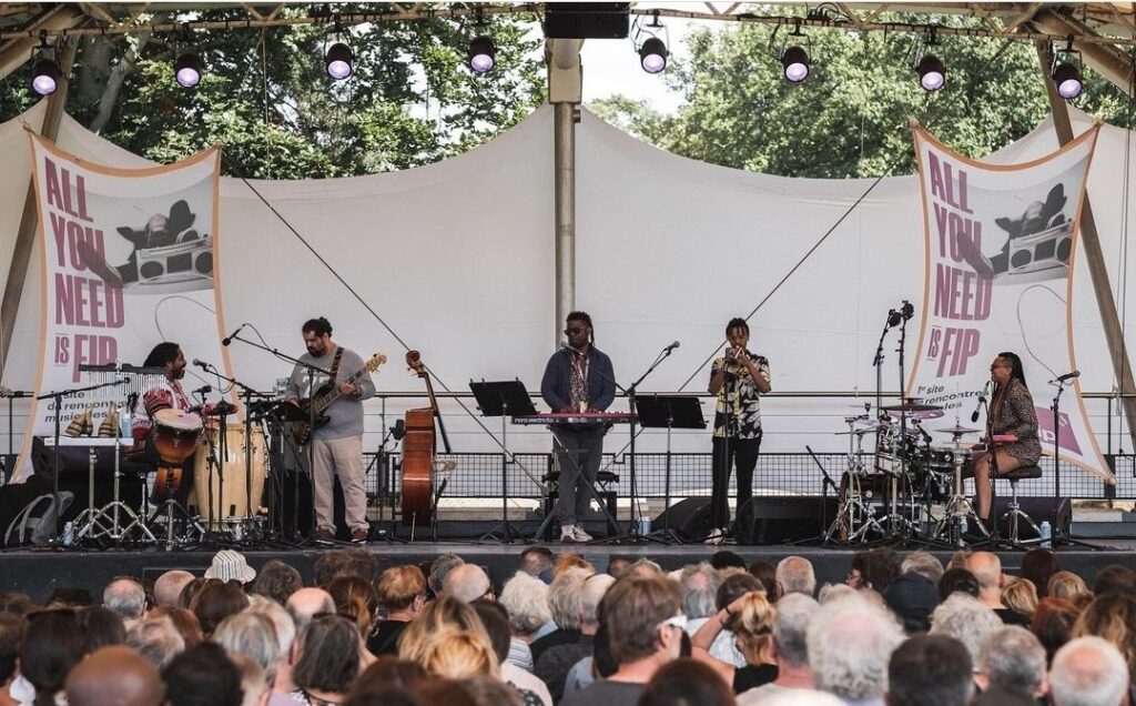 Paris en été : un enchantement estival. 4 Paris Jazz Festival