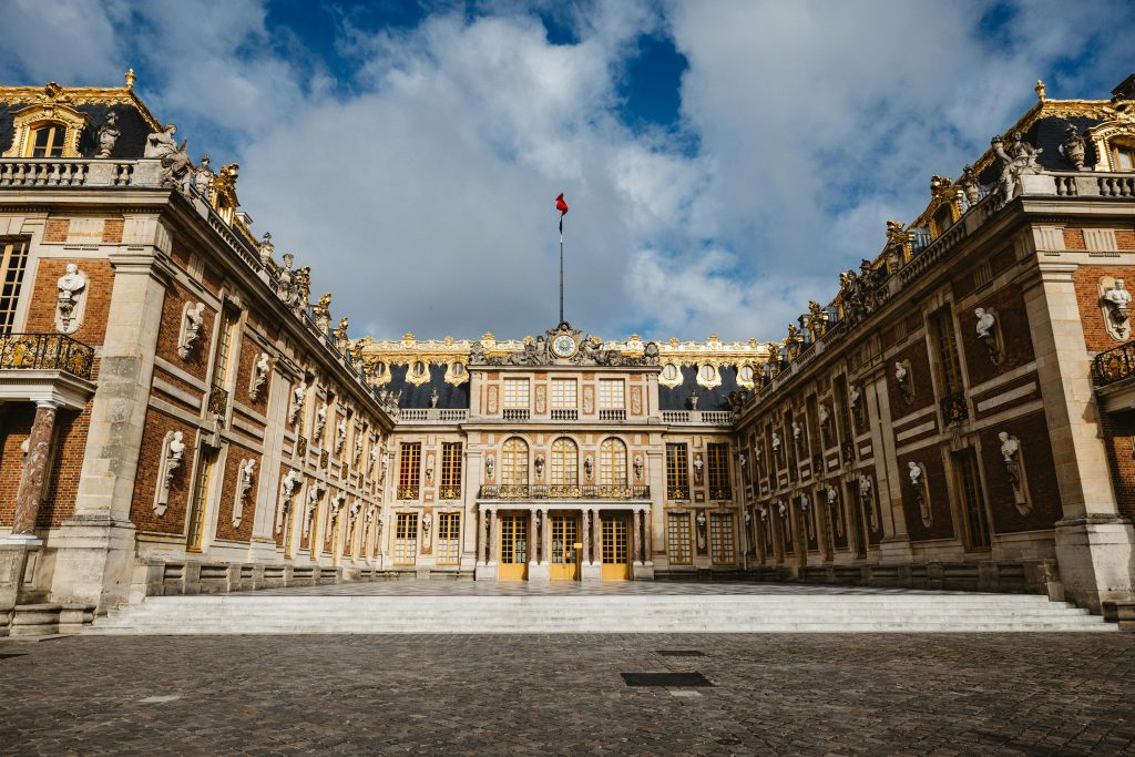Top 5 des escapades à moins d'une heure de train depuis Paris 12 Escapade au château de Versailles