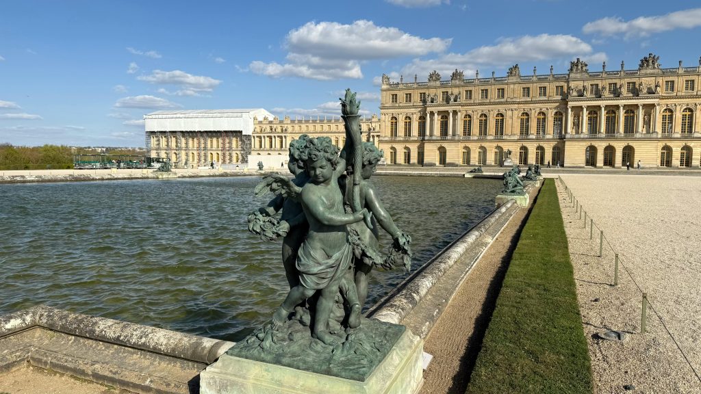 Top 5 des escapades à moins d'une heure de train depuis Paris 13 Escapade Jardins du Château de Versailles
