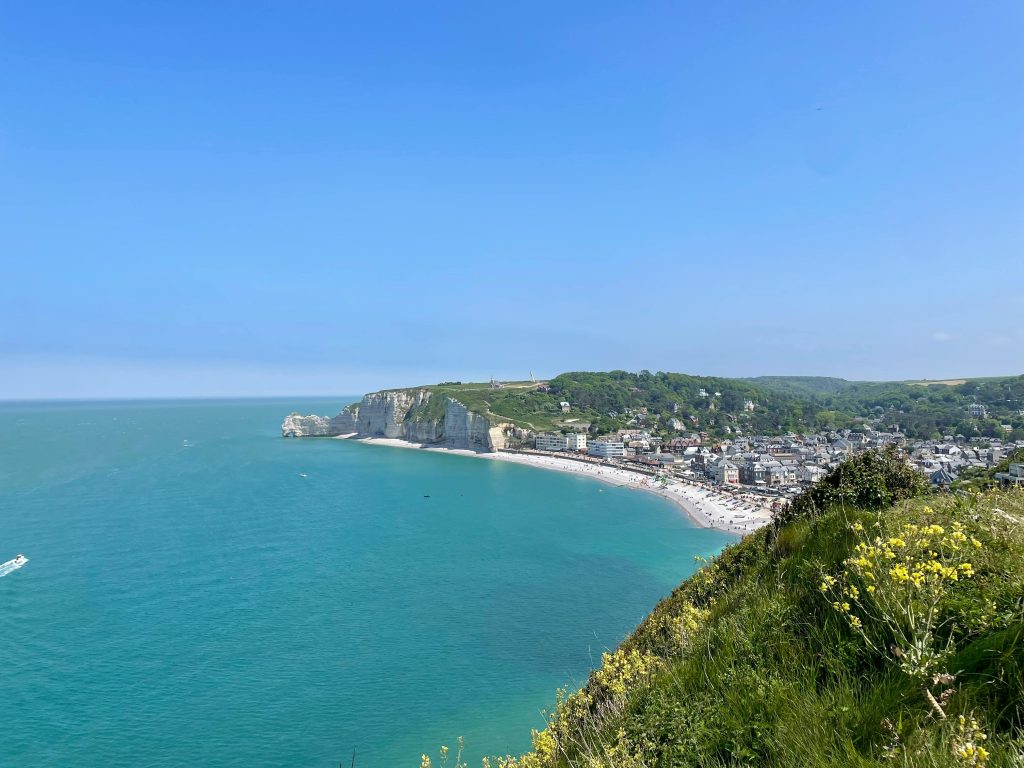 Top 5 des escapades à moins d'une heure de train depuis Paris 19 Escapade à Etretat