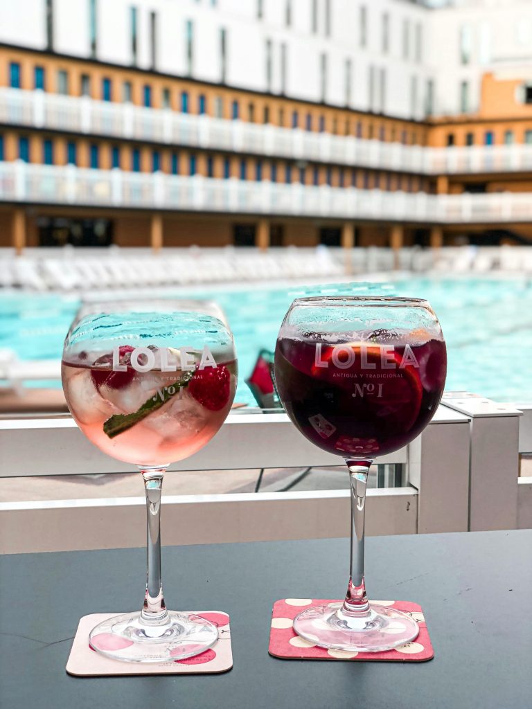 Vague de chaleur : les spots fraîcheur à Paris 3 La Piscine Molitor