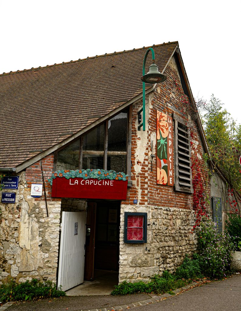 Top 5 des escapades à moins d'une heure de train depuis Paris 5 Le village de Giverny