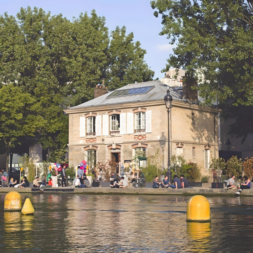 "Paris gourmand : l'itinéraire immersif et savoureux loin des clichés touristiques" 6 Le Pavillon des Canaux