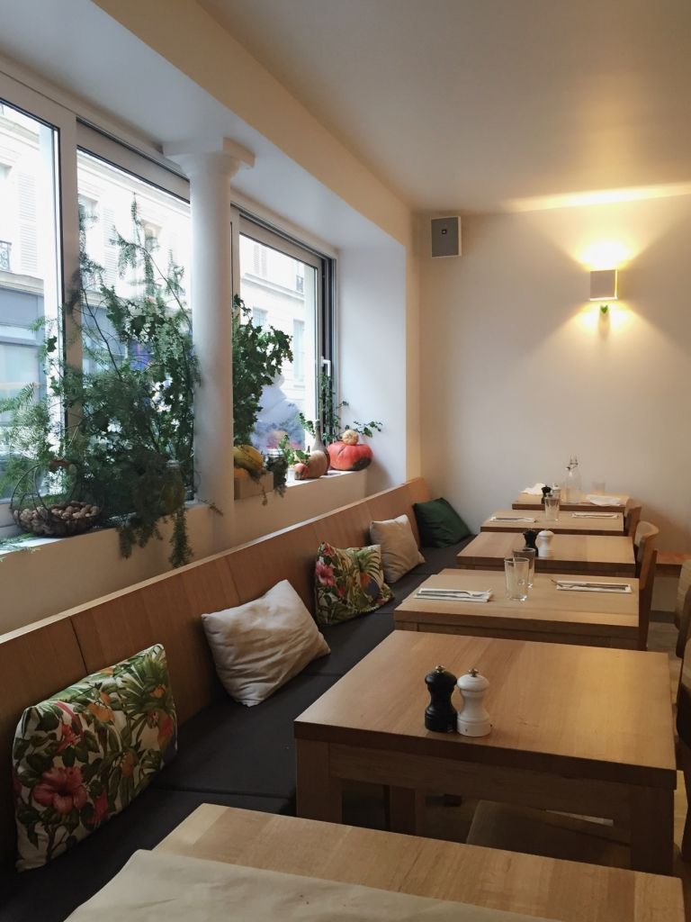"Paris gourmand : l'itinéraire immersif et savoureux loin des clichés touristiques" 4 Le potager de Charlotte-