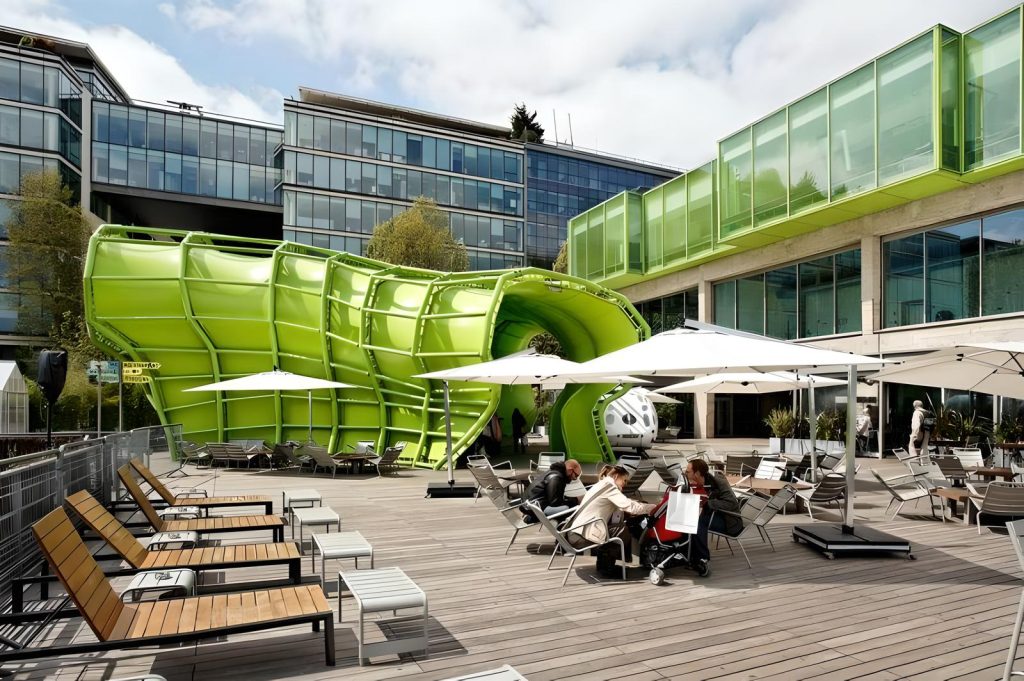 Paris- La Cité de la mode