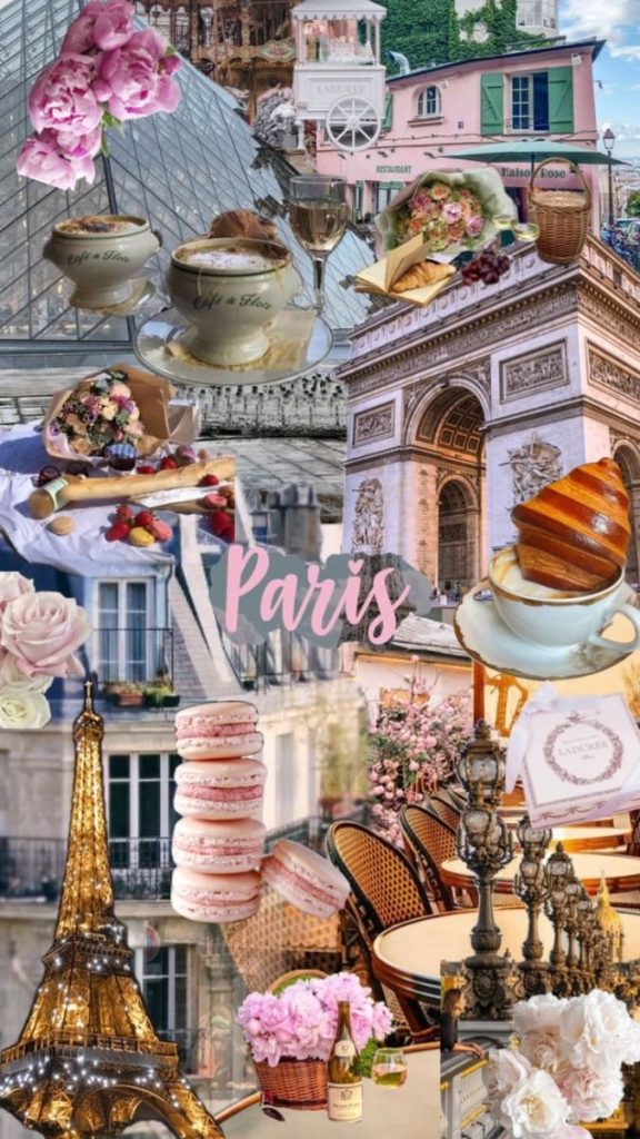 Paris en 72 heures : un itinéraire sensoriel captivant 6 Paris: activités sensorielles en 72H. Source Pinterest.