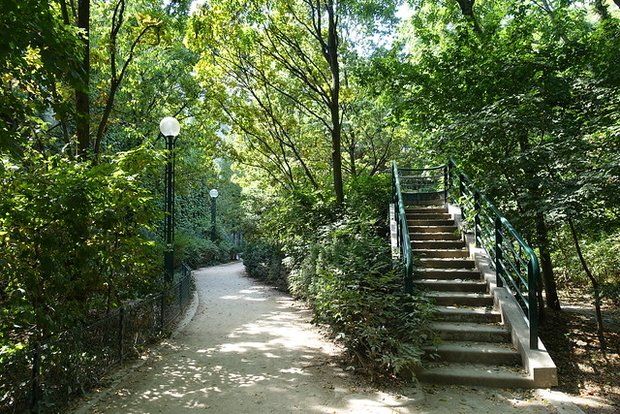 la coulée verte  France Hotel Guide