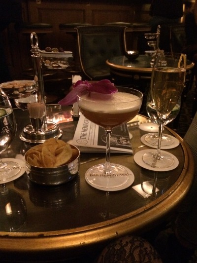 Le Bar Hemingway- Le Ritz (© Sous Ecstasy)

