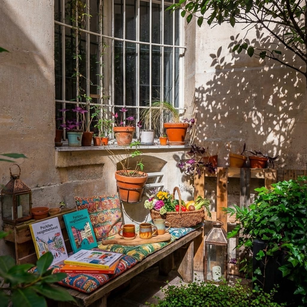 Les trésors cachés de Paris : ta boussole pour des quartiers méconnus et des rencontres qui transforment 3