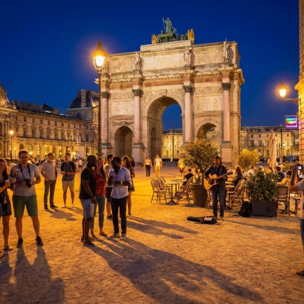 Paris, la nuit autrement : balades dans la ville lumière méconnue 2