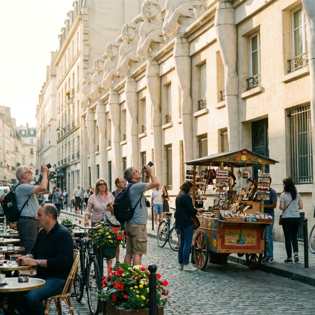 Balade culturelle à Paris : 9 clés pour éviter les parcours standard et toucher l’âme de la ville 8